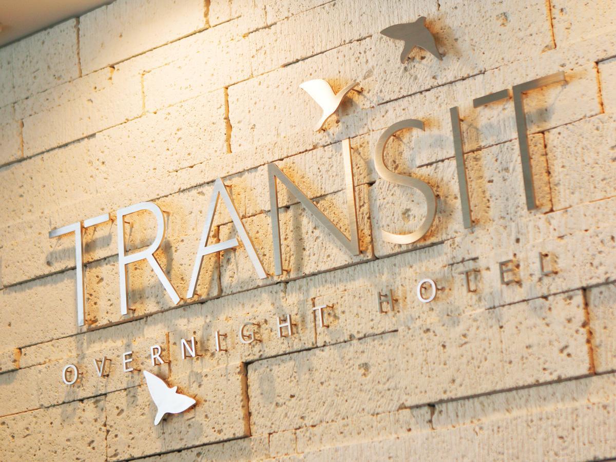 Transit Overnight Hotel Yomitan Bagian luar foto